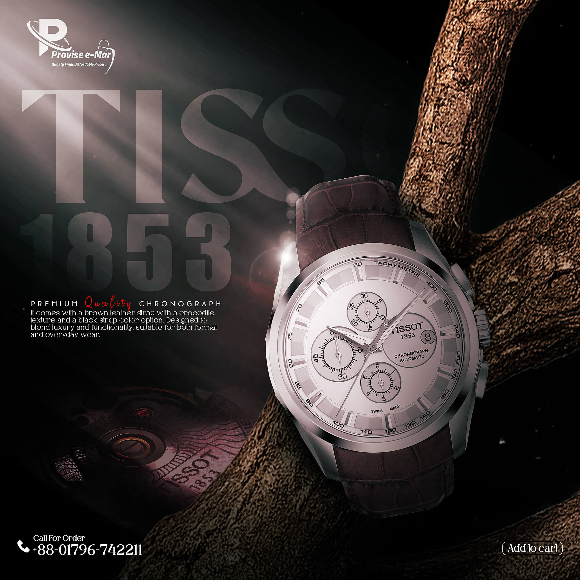 Tissot Chronograph