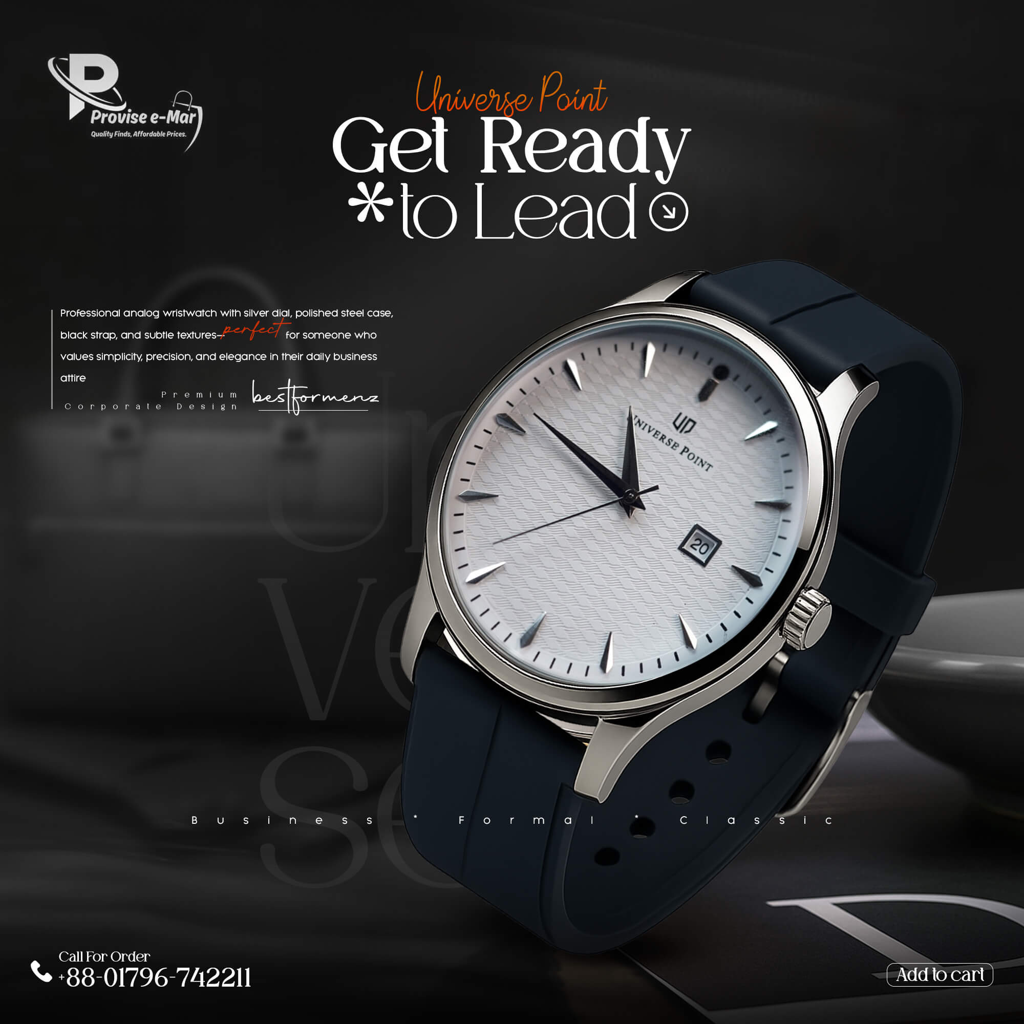 Universe Point Watch